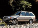 Land Rover Range Rover 1994 года (US)